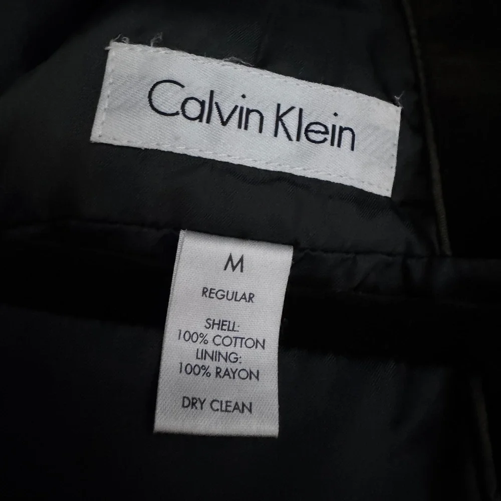 Calvin Klein 25 blazer